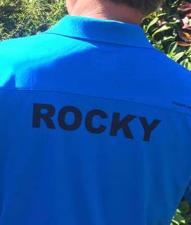 Rocky Flintstone.
